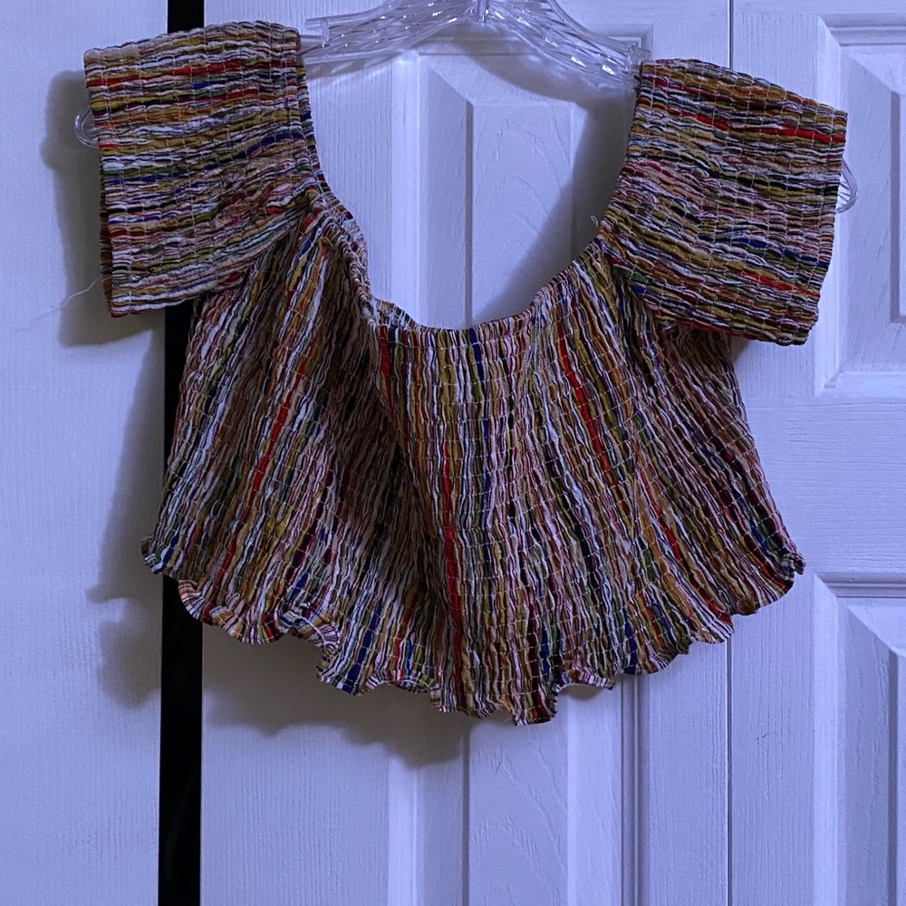 Crop top